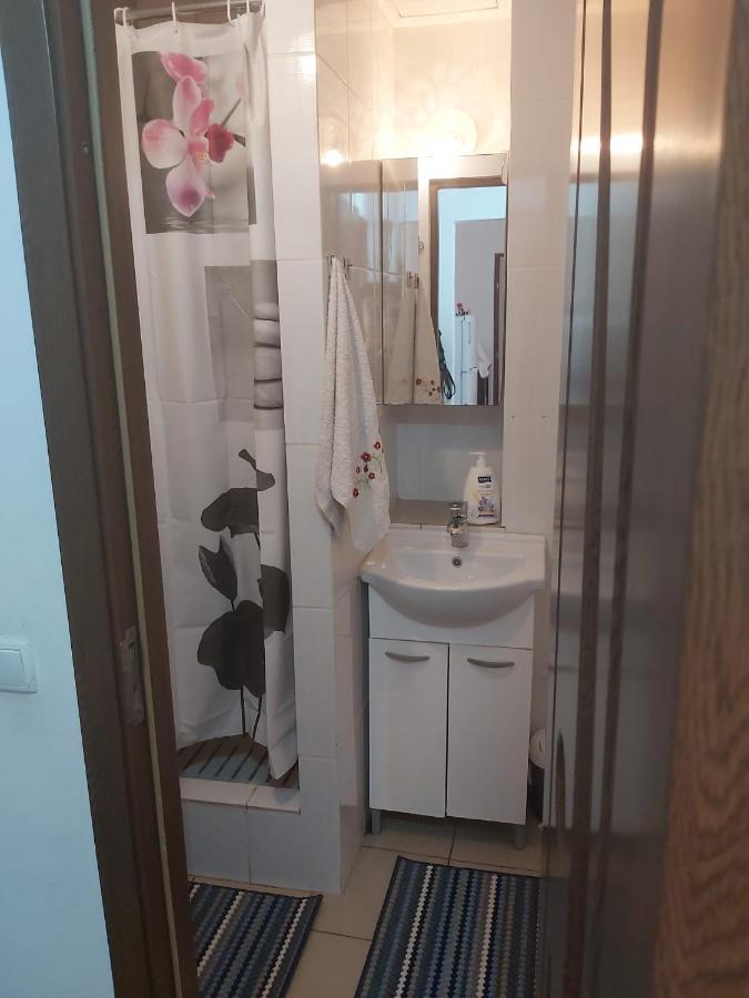 Apartament Nemira Slănic-Moldova Exterior foto