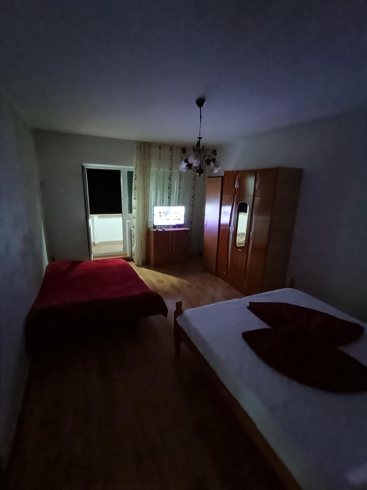Apartament Nemira Slănic-Moldova Quarto foto