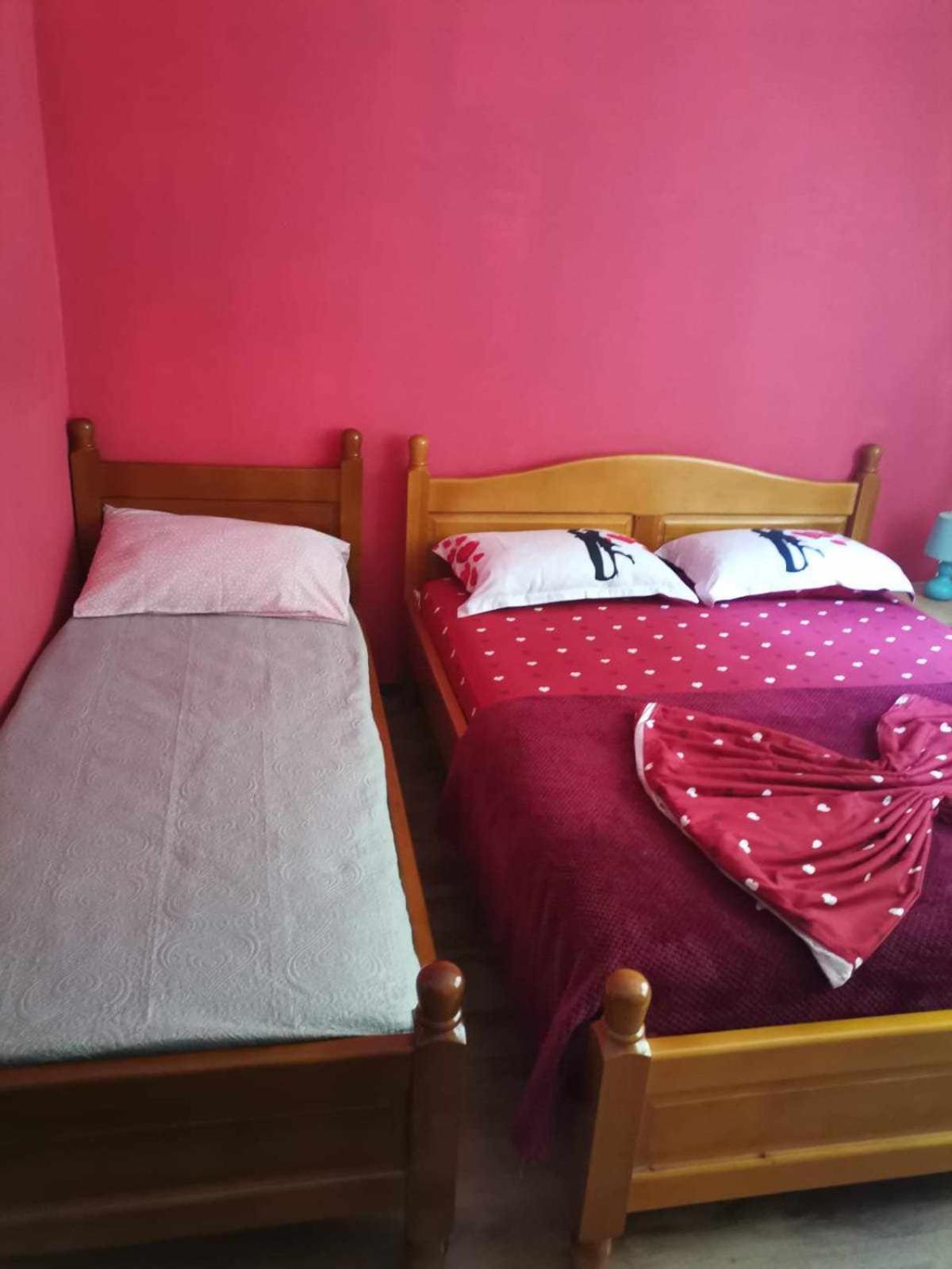 Apartament Nemira Slănic-Moldova Quarto foto
