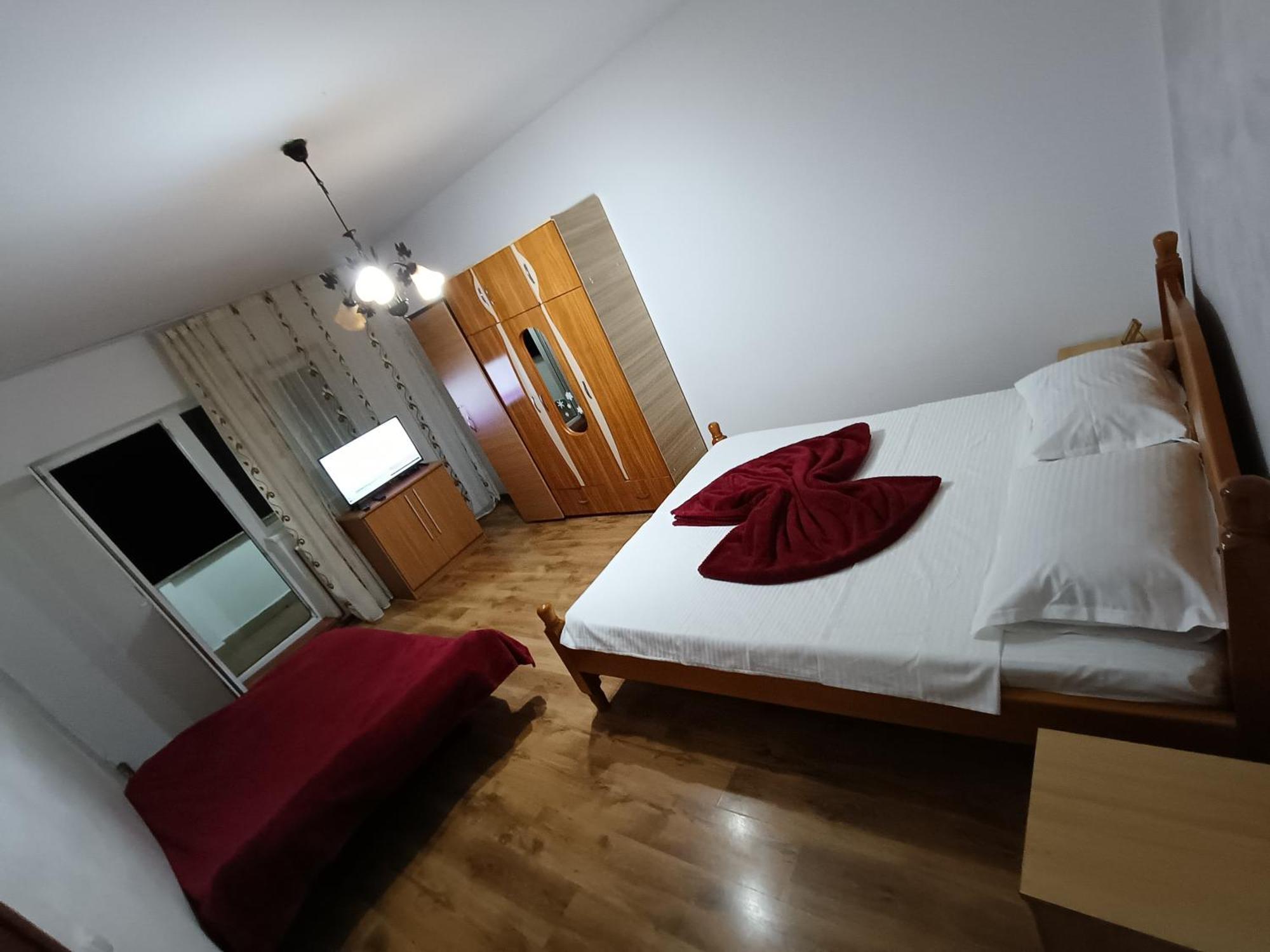 Apartament Nemira Slănic-Moldova Quarto foto